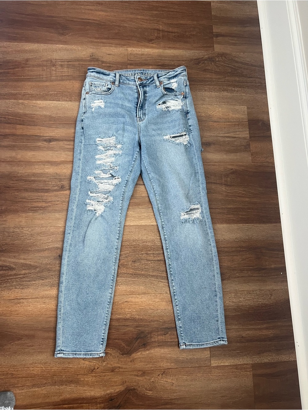 Light Blue Women's Jeans